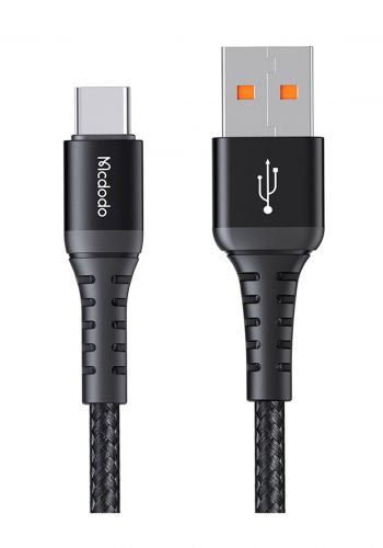 Mcdodo CA-2271 USB Type C Charging Data Cable 1m كابل شحن 1 متر من مكدودو