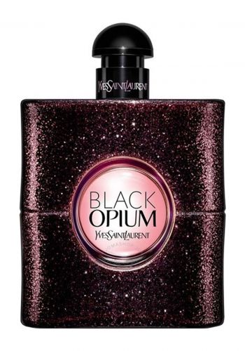 عطر نسائي 50 مل من إيف سان لوران Yves Saint Laurent Black Opium Women's Eau de Toilette Spray