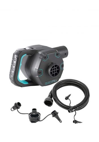 مضخة هواء كهربائية  230 فولت من انتكس Intex 66644 Quick Fill Air Pump