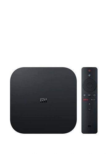 Xiamoi Mi Boxs 4K  جهاز شاومي مي بوكس