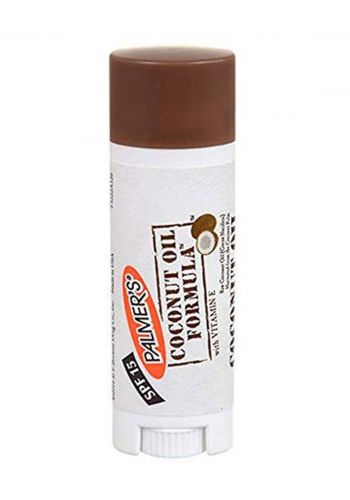 مرطب شفاه بتركيبة زيت جوز الهند 4 غم من بالمرز Palmer's LIP BALM