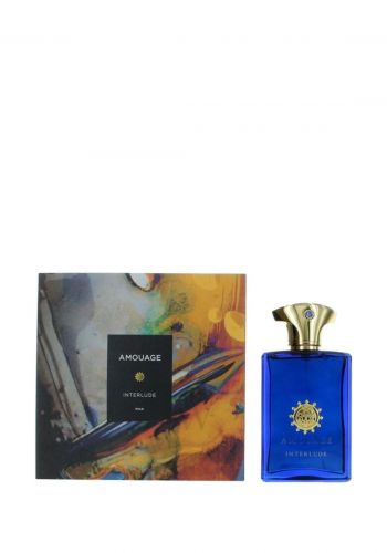 عطر رجالي 100 مل من امواج  Amouage Interlude EDP 