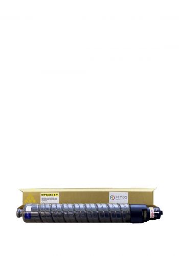 خرطوشة حبر لون اصفر Datco MP C4501 (Y) Tube
