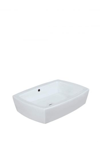 حوض مغسلة كونتر توب من جاكوراJaquar KUS-WHT-35901Counter Top Basin