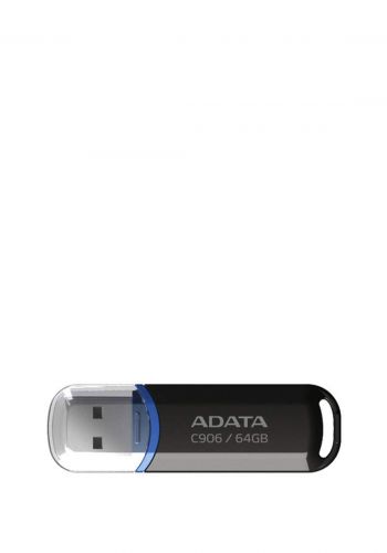Adata AC906 Flash Disk USB 2.0 64GB-Black فلاش