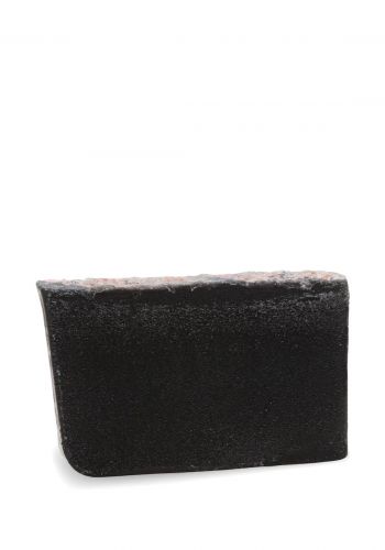 صابونة للبشرة و الجسم بخلاصة فحم الخيزران 165 غرام من برايمل ايليمنيتس Primal Elements Charcoal Bamboo Bar Soap