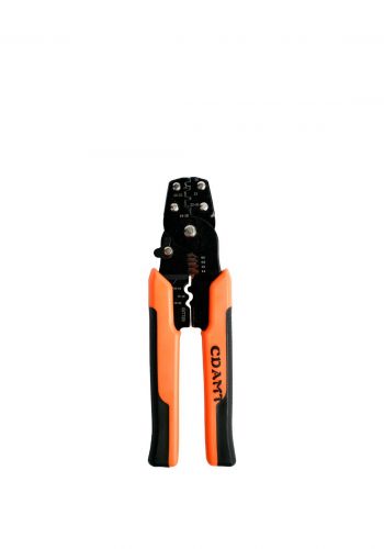 قاشطة و كابسة بوتلس متعددة الاستخدامات Crimping Tool Pliers Wire Stripper Multi-Purpose
