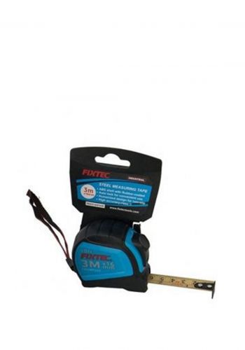 فيتة ذاتية التوقف / طول 7.5 متر من فيكس تيك  FIXTEC FHSMT275 STEEL MEASURING TAPE