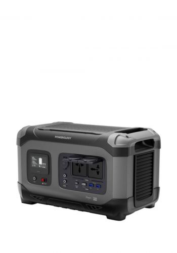 مولد طاقة 1300 واط من باورلوجي Powerology 392000mAh 1300W Portable Power Generator PD 60W 