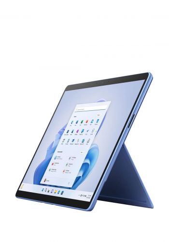 لابتوب - Microsoft surface pro 9 with Keyboard and Slim Pen 2, 13" 2K , Core i7-1255U , Intel® Iris® Xe , 16GB Ram , 256GB SSD 