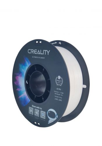 خيوط طباعة ثلاثية الأبعاد من كرياليتيCreality Filament Cr-Tpu