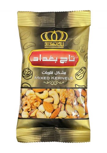 كرزات مشكل 50 غم من تاج بغداد Taj Baghdad Mixed Nuts