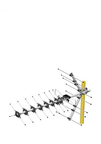 هوائي منزلي عالي الاداء  مدى 95 كم من سنكور Sencor SDA 610 OUTDOOR DVB-T Antenna 
