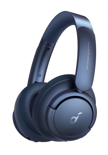 سماعة رأس لاسلكية Anker Soundcore Life Q35  Bluetooth Headphones-Blue