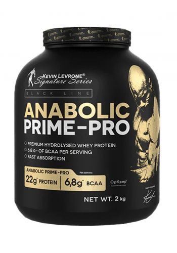 بروتين 2 كغم من كيفن ليفرون Kevin Levrone Anabolic Prime Pro
