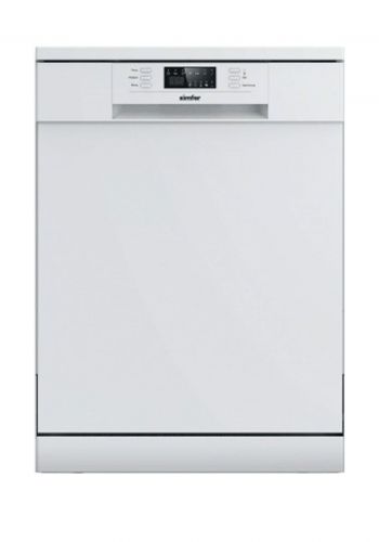 غسالة صحون مدمجة 12 خانة من سيمفر Simfer BM1212 Electric Dishwasher Machine 