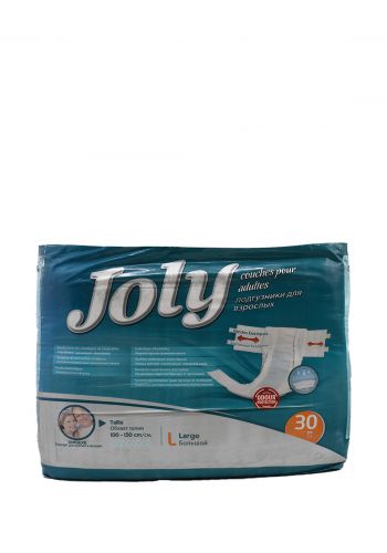 فوطة لكبار السن 100 - 150 سم من جولي   Joly Adult Diaper Belt