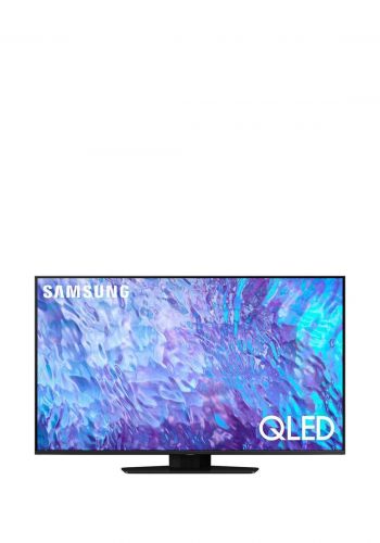 تلفاز 98 بوصة من سامسونك Samsung Q80CA 98" QLED 4K Smart TV (2023)