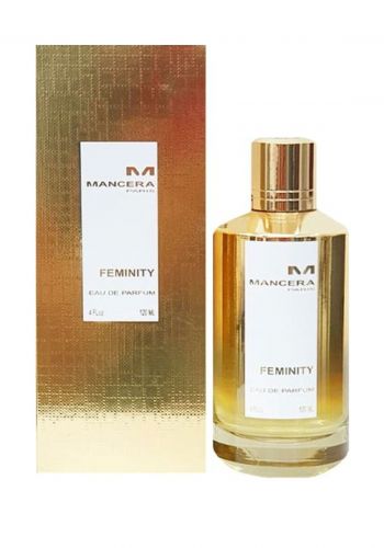 عطر نسائي 120 مل من مانسيرا Mancera Feminity Eau De Parfum Spray