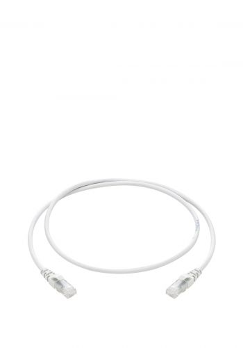 كيبل ايثرنت 1 متر Xact Cat.5 UTP RJ45 Patch Ethernet Cable