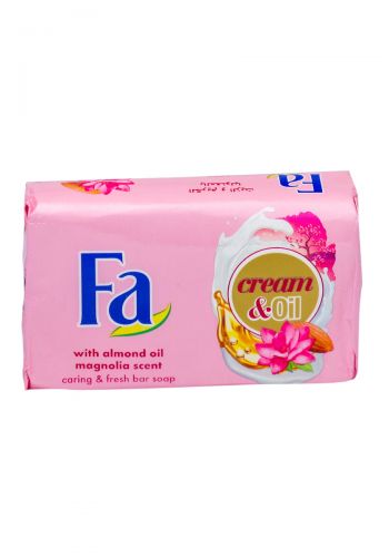 سيت صابون بخلاصة زيت اللوز  6 قطع * 170 غم من فا Fa Soap Set   