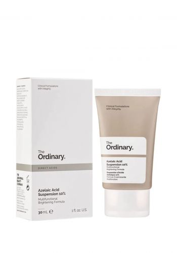 سيروم  حمض الأزيليك لتفتيح البشرة لجميع انواع البشرة 30 مل من ذا اورديناري The Ordinary Azelaic Acid Suspension 10%
