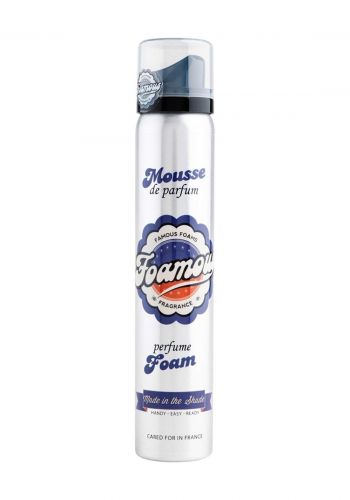 رغوة عطرية للشعر والجسم  للرجال 100 مل من فوميس Foamous  Made In The Shade