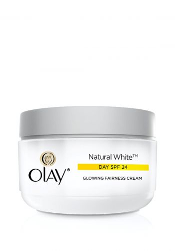 كريم  لتفتيح البشرة 50 غرام من اولاي Olay Natural White Day Cream