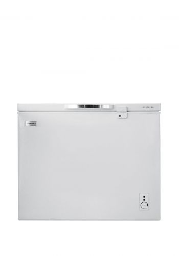 مجمدة عمودية 14 قدم من دنكا Denka GCF-375WLT Chest Freezer 375L