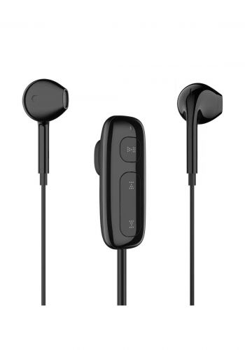 سماعة بلوتوث سلكية Wiwu EB313 Bluetooth Wired Earphone 