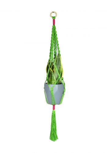 تعليقة بدون سندانة بطول 85 سم macrame stand
