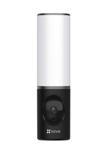 Ezviz LC3 4MP Smart Camera - White كاميرا مراقبة مع مصباح من ايزفيز