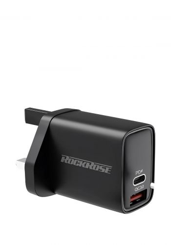 شاحن جداري 20 واط RockRose RRTC06UK-Charger  ( 4337 ) 