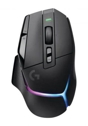 ماوس كيمنك لاسلكي Logitech G502 X Plus Wireless RGB Gaming Mouse