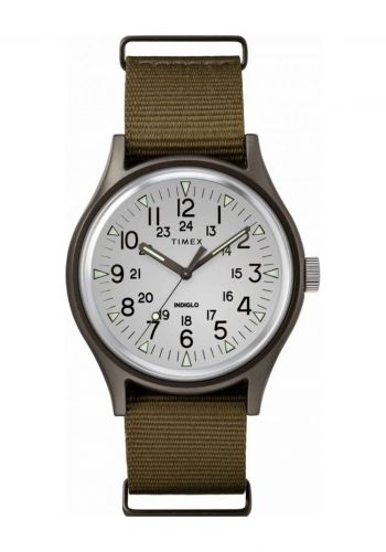 ساعة رجالية من تايمكس Timex TW2R37600 Style Core Men's Watch