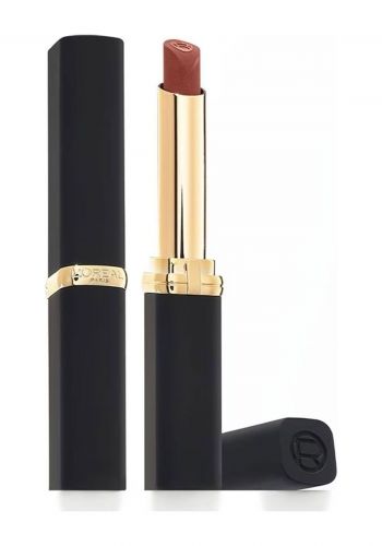 احمر شفاه مطفي 1.8 غم رقم 611 من لوريال باريس L'Oreal Paris Color Riche Intense Matte Lipstick - Naked Hawthorn