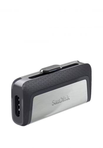 فلاش من سانديسك SanDisk Ultra 32GB Dual USB & Type-C Flash Drive