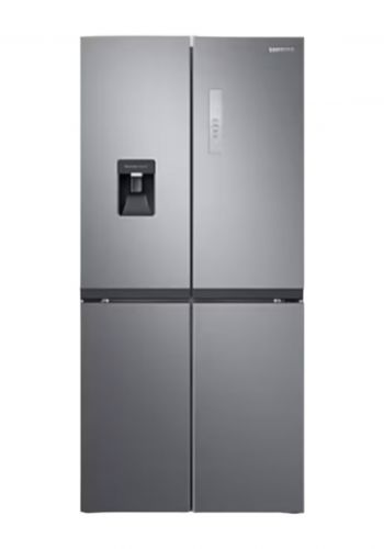 ثلاجة الباب الفرنسي 16 قدم سامسونك - Samsung  RF48 B Top Freezer Refrigerator 