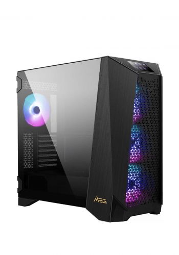 كيس كمبيوتر Msi MEG Prospect 700R Mid-Tower Gaming Pc Case 