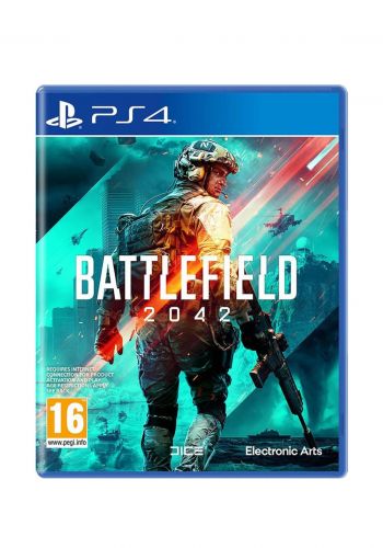 لعبة بلي ستيشن فور  Battlefield 2042 Ps4