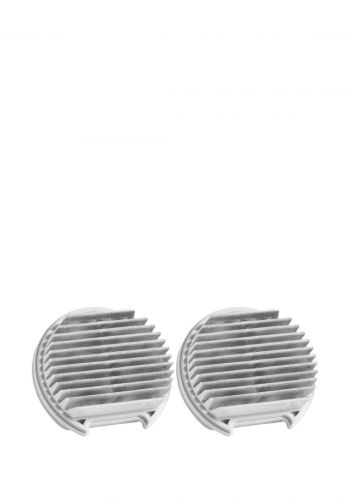 فلاتر للمكنسة المحمولة قطعتين من شاومي Xiaomi Mi Vacuum Cleaner Light HEPA Filters
