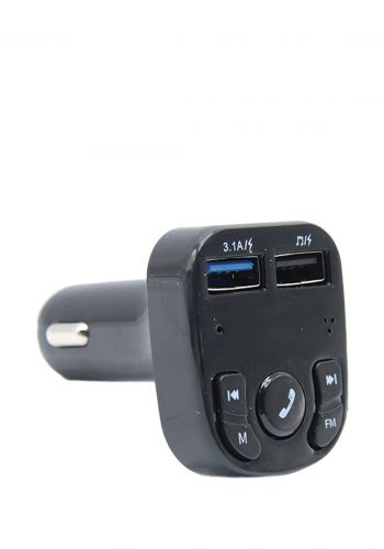 Allison ALS-A81 Car Mp3 Wireless Charger جهاز ام بي ثري لاسلكي + شاحن للسيارة