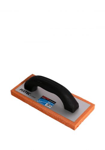 مالج 240×100×19 ملم من فكستيك Fixtec FHFRT2419  Foam Rubber Concrete Trowel Plastering Machine
