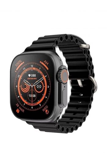 سيت ساعة ذكية مع اكسسوارات للموبايل Unique Combination X8+Smart Watch 49mm 6in1