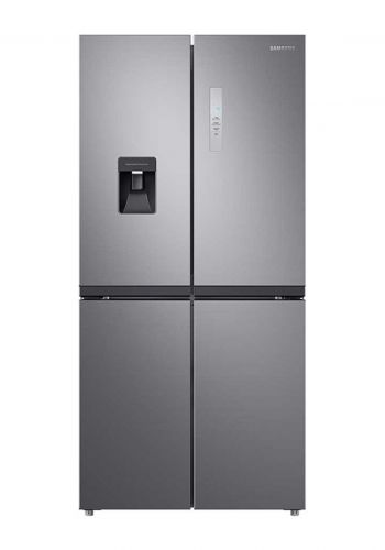ثلاجة رباعية الابواب 19 قدم من سامسونك Samsung RF48A4010M9 Refrigerator