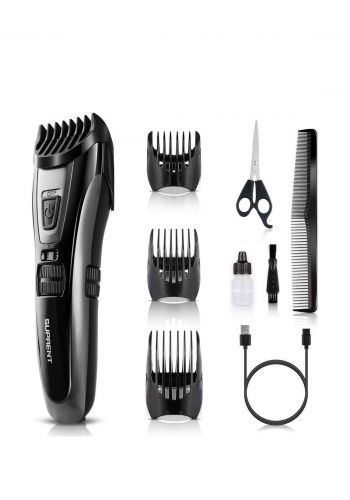 ماكنة حلاقة رجالية من سوبرينت Superprint Bt495 Men Beard Trimmer 