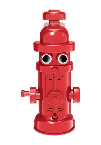 لعبة تصنيع روبوت اطفاء الحرائق 4M Hydrant Robot