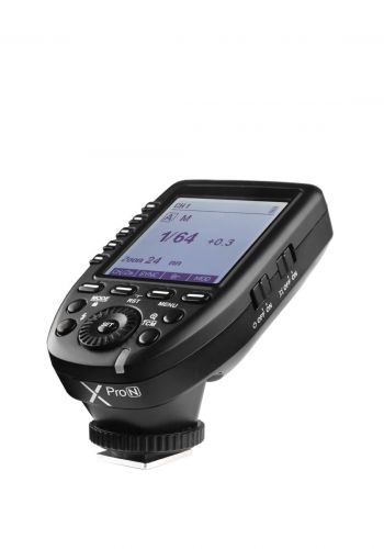 Godox XProN TTL Wireless Flash Trigger for Nikon Cameras  مشغل فلاش لاسلكي من كودكس