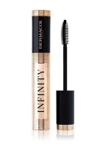 Dermacol Mascara ماسكارا أسود 6 مل من ديرماكول