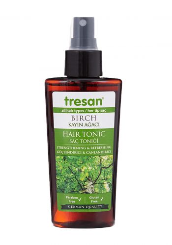 بخاخ الشعر الالماني 125 مل من تريسان Tresan German hair spray